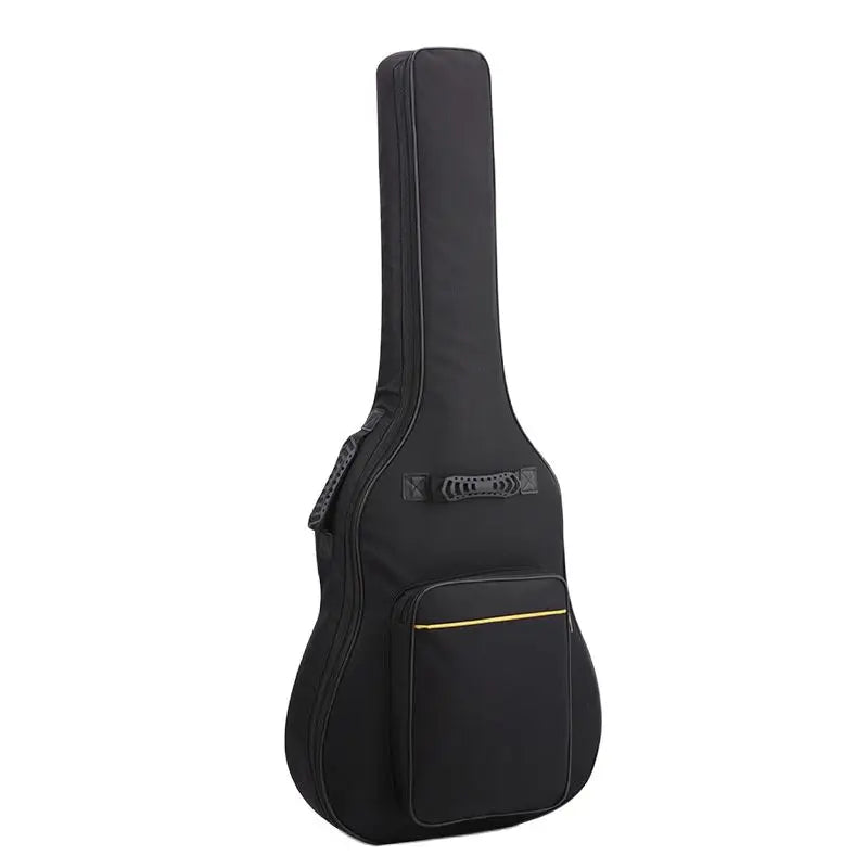Sac pour guitare acoustique 36-41 pouces, rembourrage en éponge épaisse, résistant à l'eau, bandoulière réglable, étui pour guitare électrique, anti-poussière Housse de France