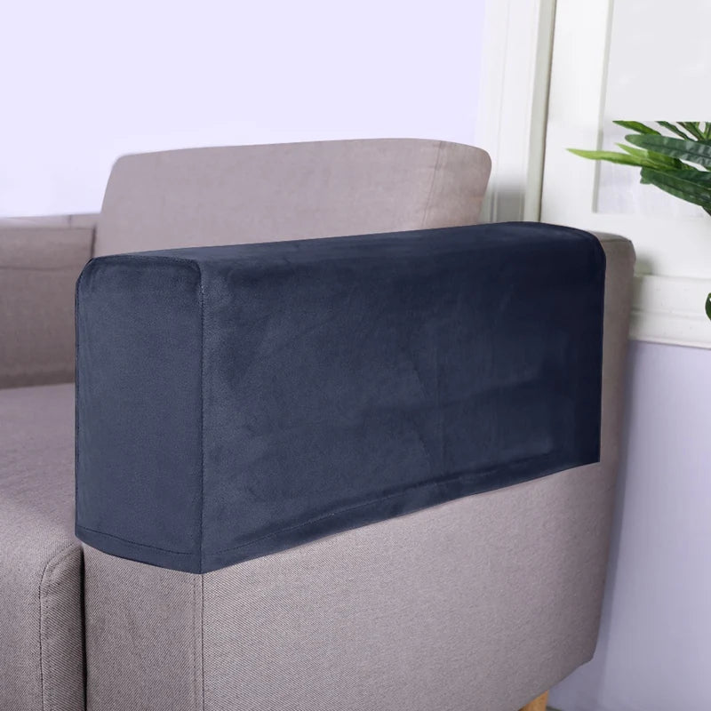 Housse Accoudoir Polyester Extensible SOFELIA