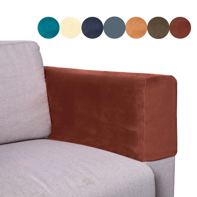 Housse Accoudoir Polyester Extensible SOFELIA
