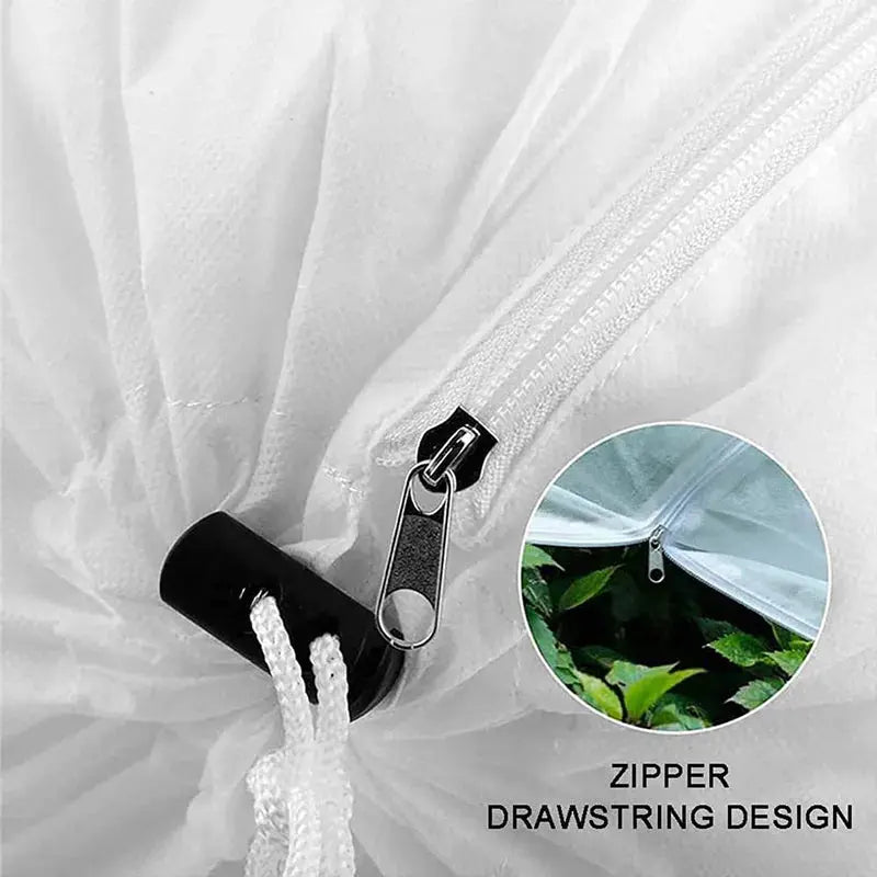 Sac Antigel Non-Tissé PLANTA Housse de France