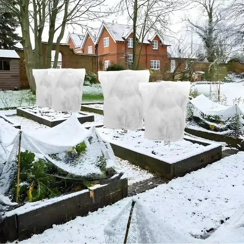 Sac Antigel Plante Non-Tissé GARDENA Housse de France