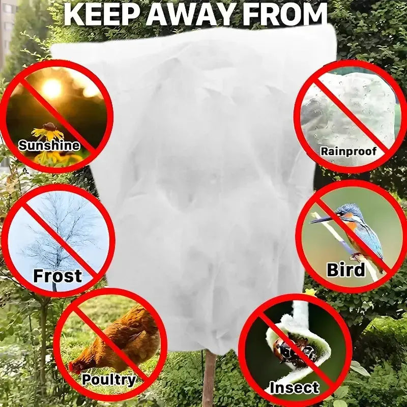 Sac Antigel Plante Non-Tissé GARDENA Housse de France