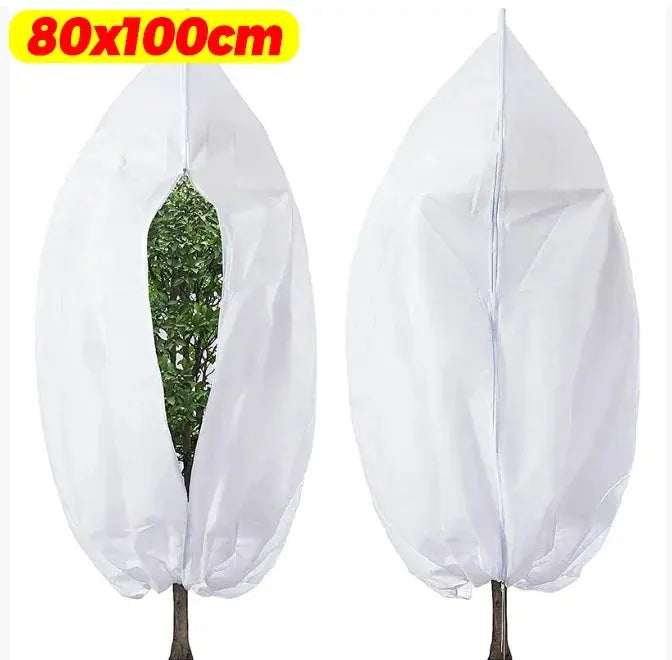 Sac Antigel Pour Plante Non-Tissé FROSTEX Housse de France