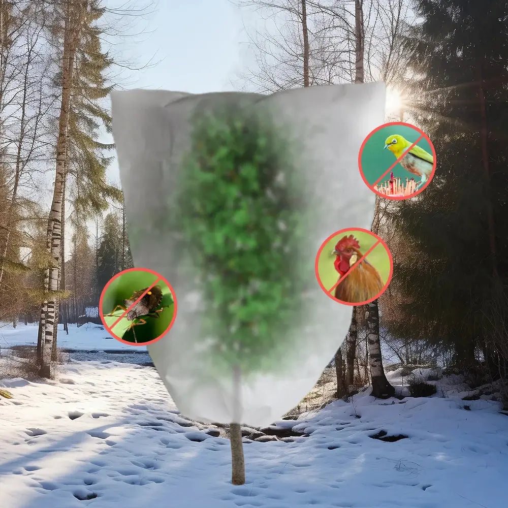 Sac Antigel Tissu Durable FROZENIX Housse de France