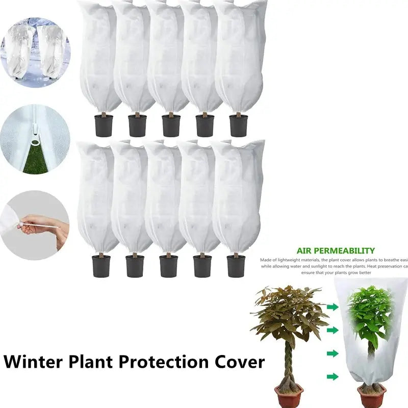 Sac Antigel Tissu Non-Tissé FROSTEX Housse de France