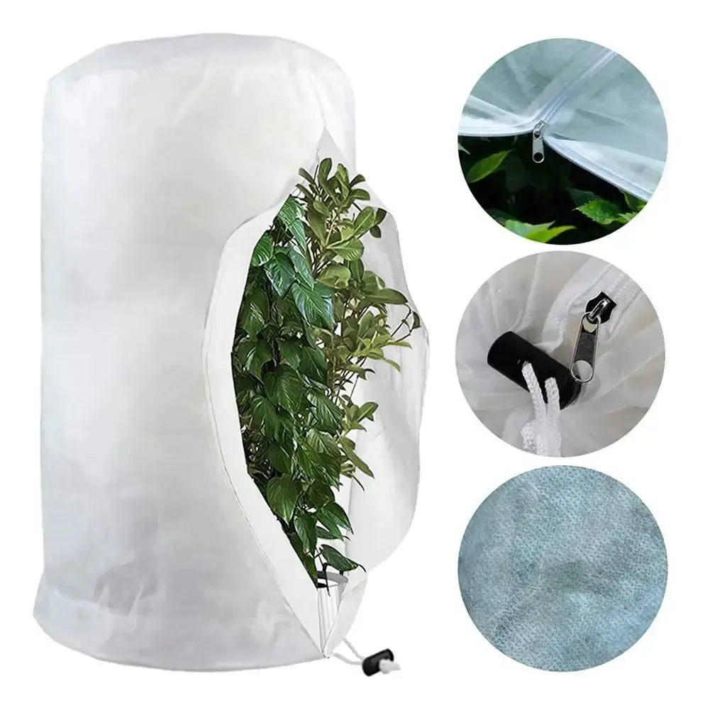 Sac Antigel Tissu Non-Tissé PLANTA Housse de France