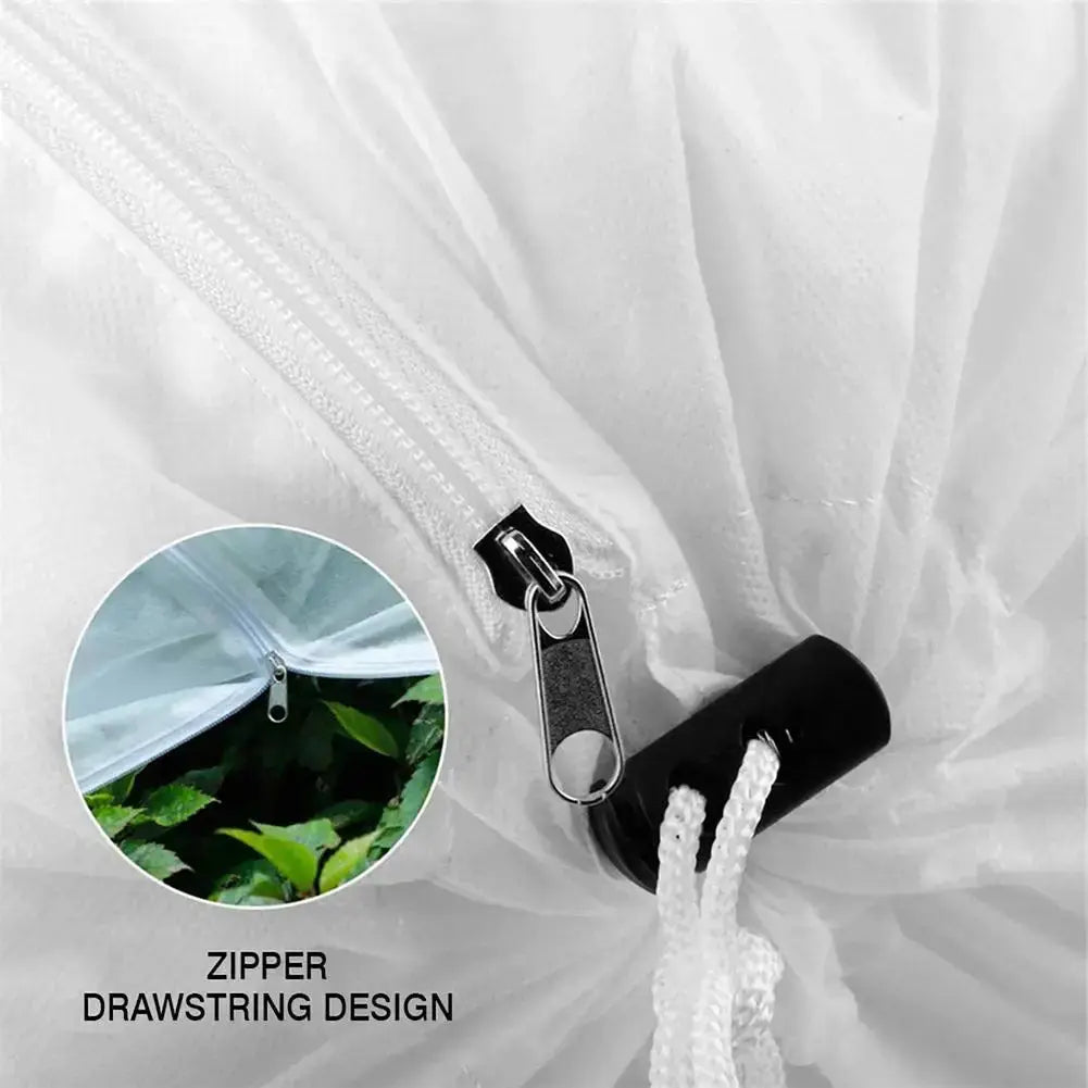 Sac Antigel Tissu Non-Tissé PLANTA Housse de France