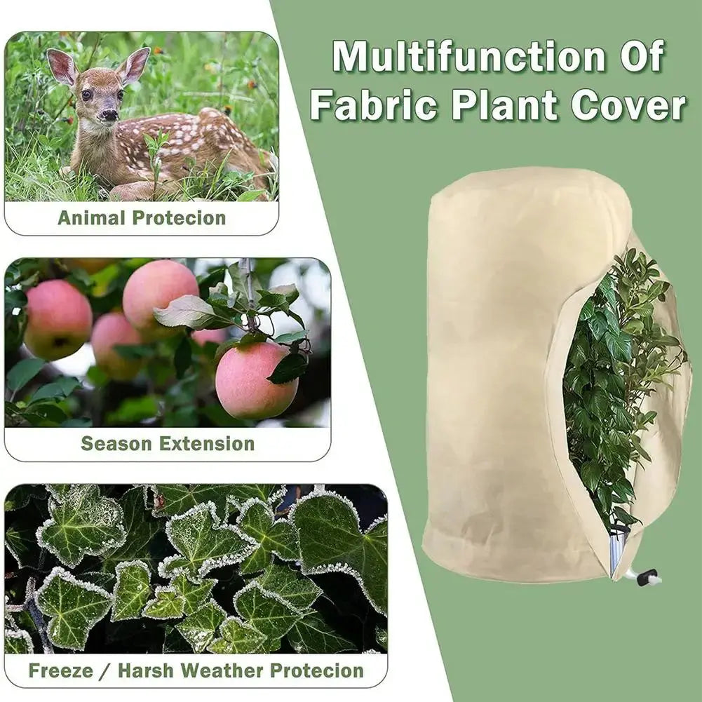 Sac Antigel Tissu Non-Tissé PLANTA Housse de France