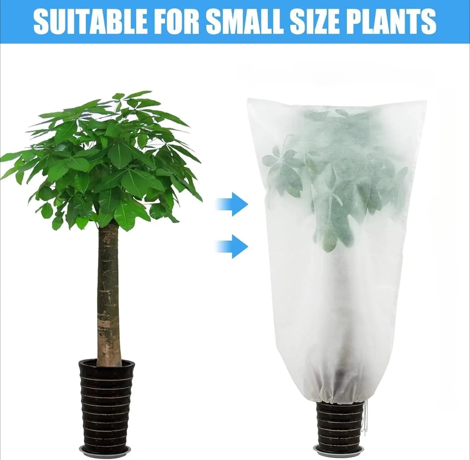 Sac Antigel Tissu Respirant PROTIVA Housse de France