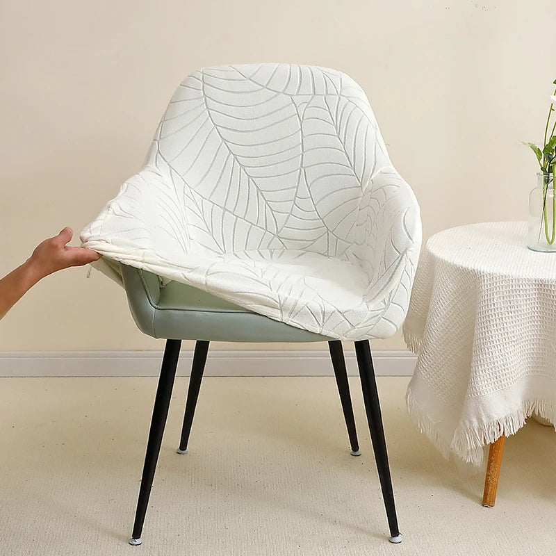 Housse Fauteuil Scandinave Moderne YVORIS