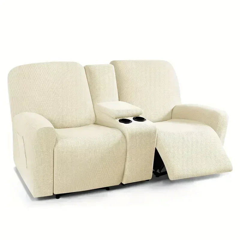 Housse De Canapé Polaire Extensible RELUXY Housse de France