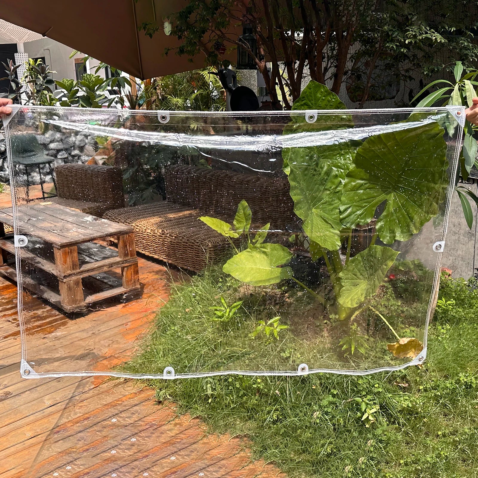 Bâche Imperméable PVC Reforza