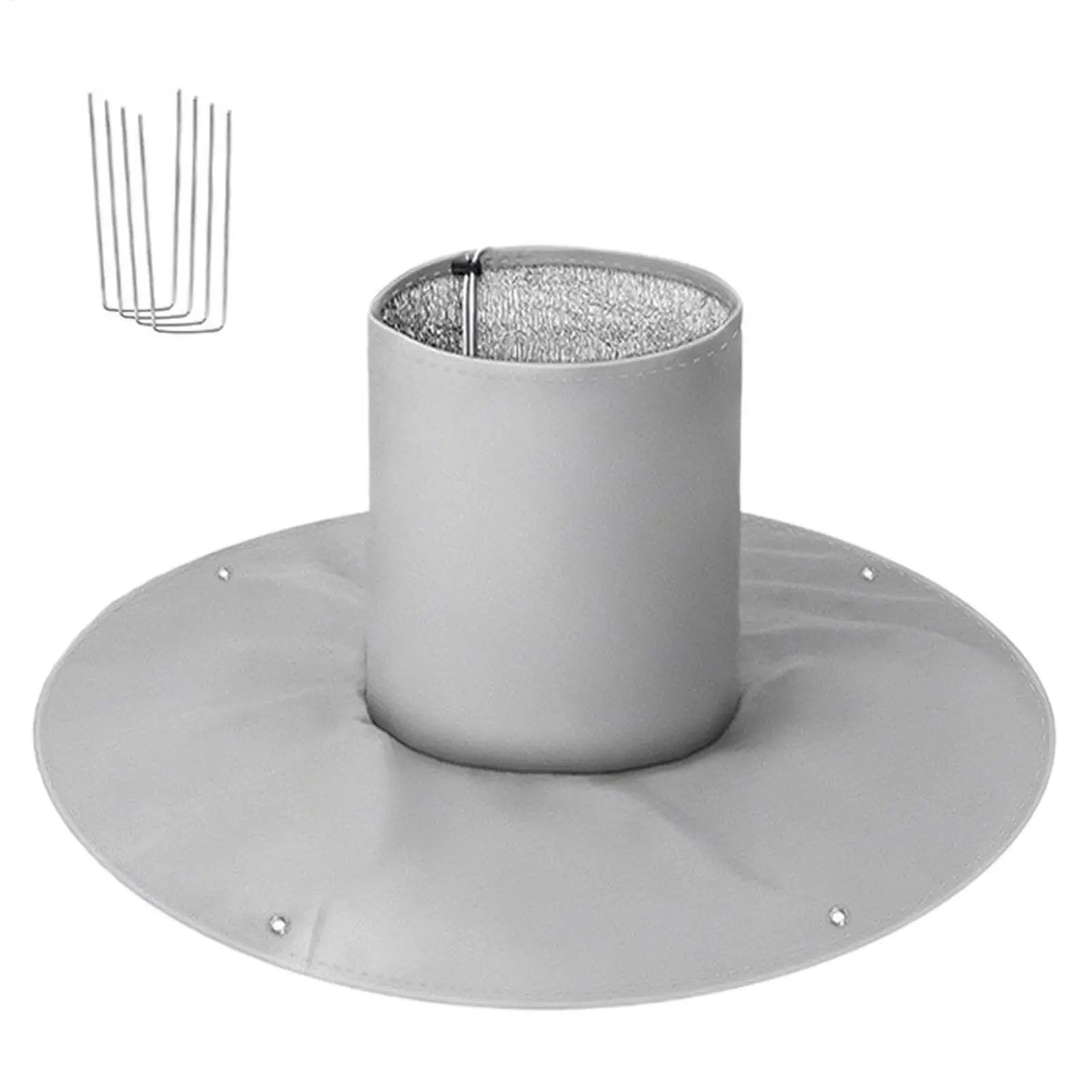 Voile Hivernage Plante ThermoGARDEN