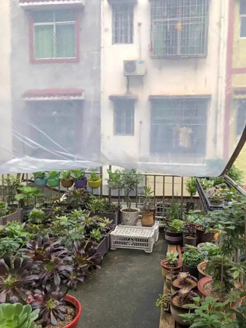 Bâche Imperméable PE Neige GARMINA