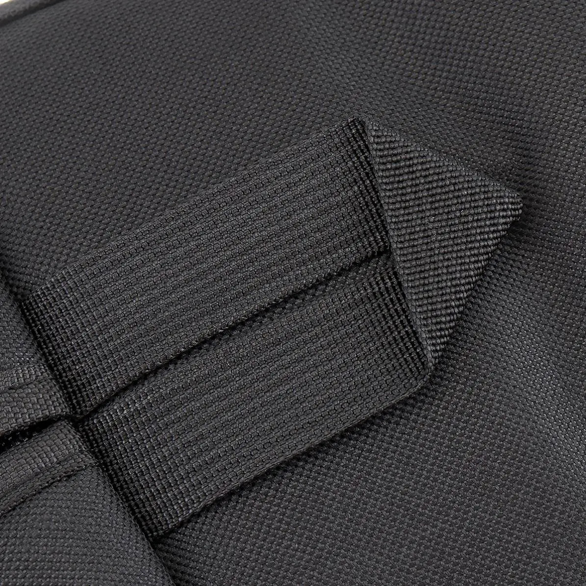 Sac à dos étanche en tissu Oxford, 1 pièce, étui pour guitare électrique, sac de concert, coussinet à Double sangles, couverture souple épaisse en coton de 7/8mm Housse de France