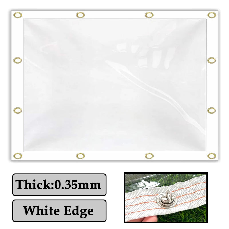 Bâche Imperméable PVC TwistLOCK
