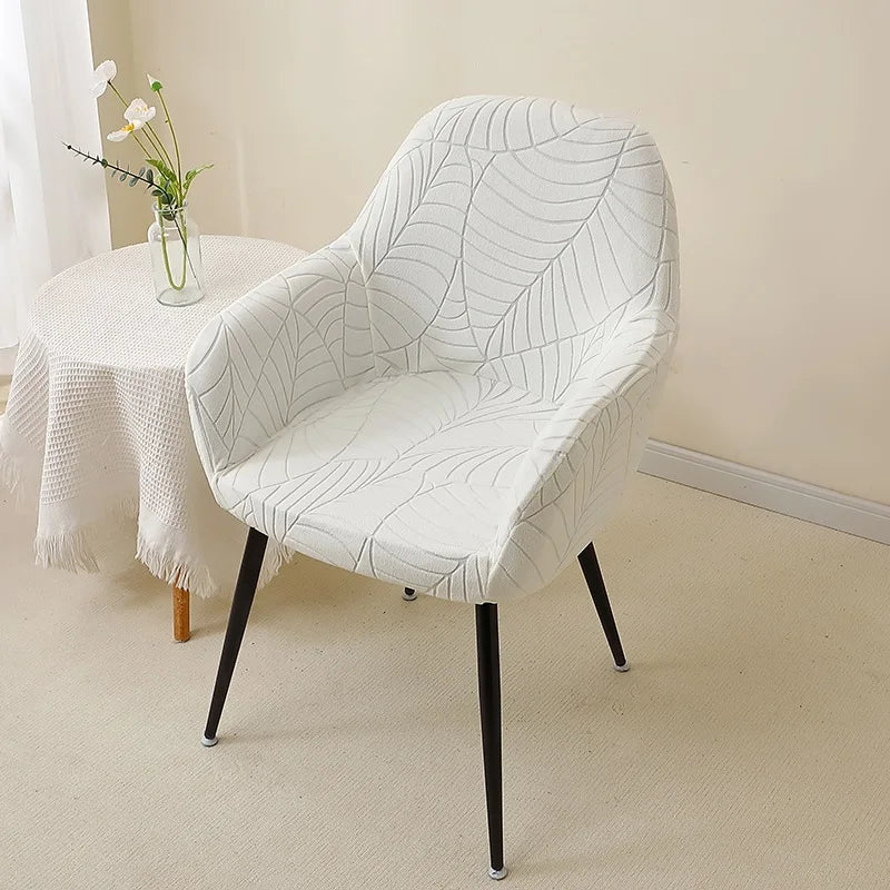 Housse Fauteuil Scandinave Moderne YVORIS