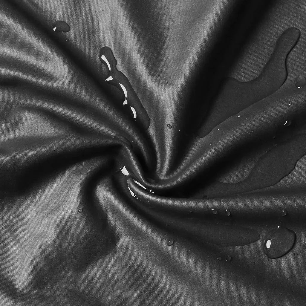 Couverture de Table ronde élastique, 1 pièce, tissu de protection, nappe en Polyester imperméable, couverture de Table ajustée pour restauration avec bords élastiques Housse de France