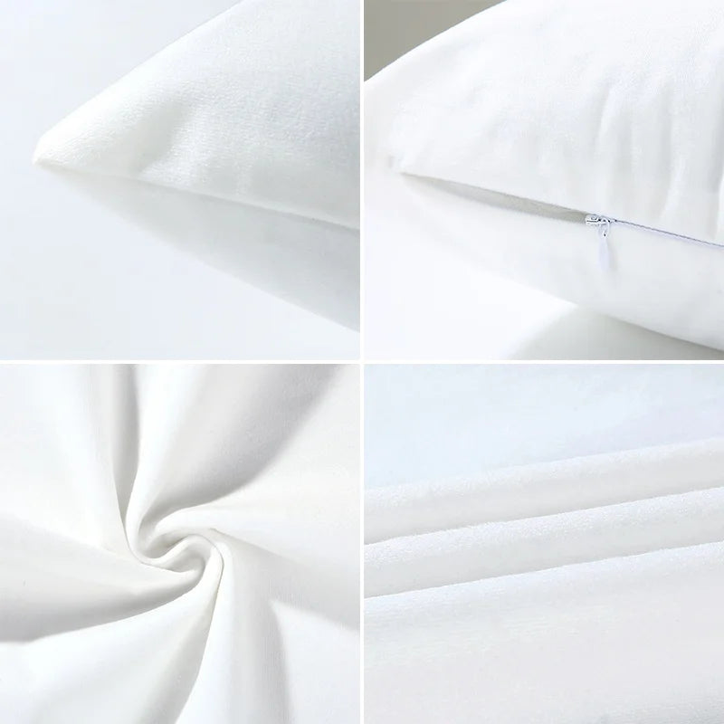 Taie D'Oreiller Imprimée Polyester LEMONA Housse de France