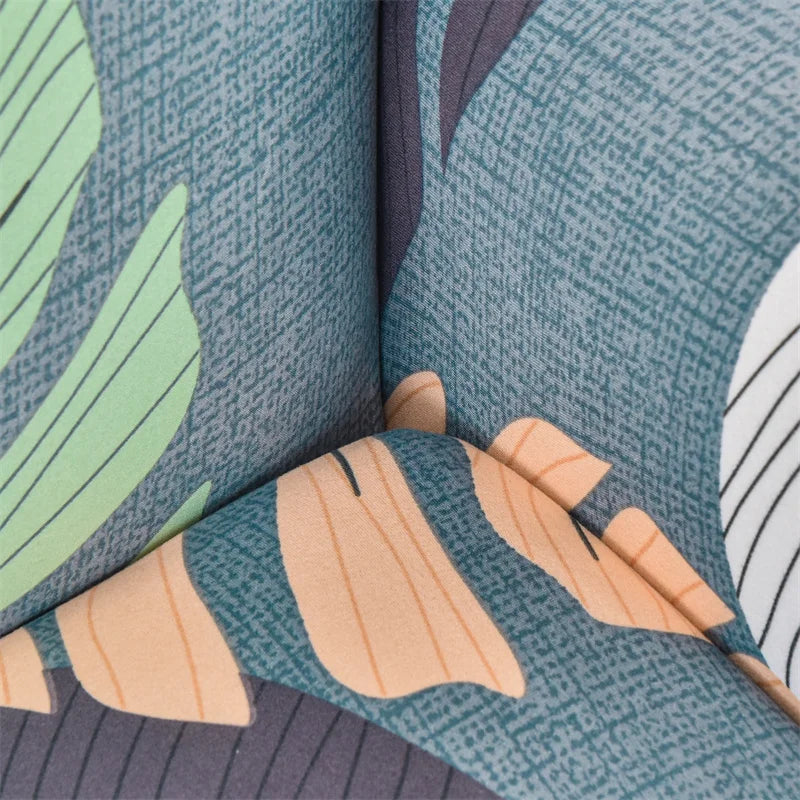 Housse de Chaise Extensible Colorée **POLENA**