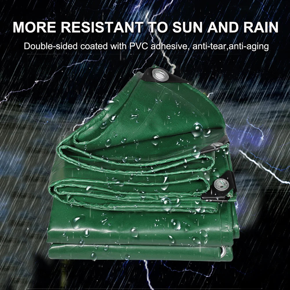 Bâche Imperméable PVC DURALO