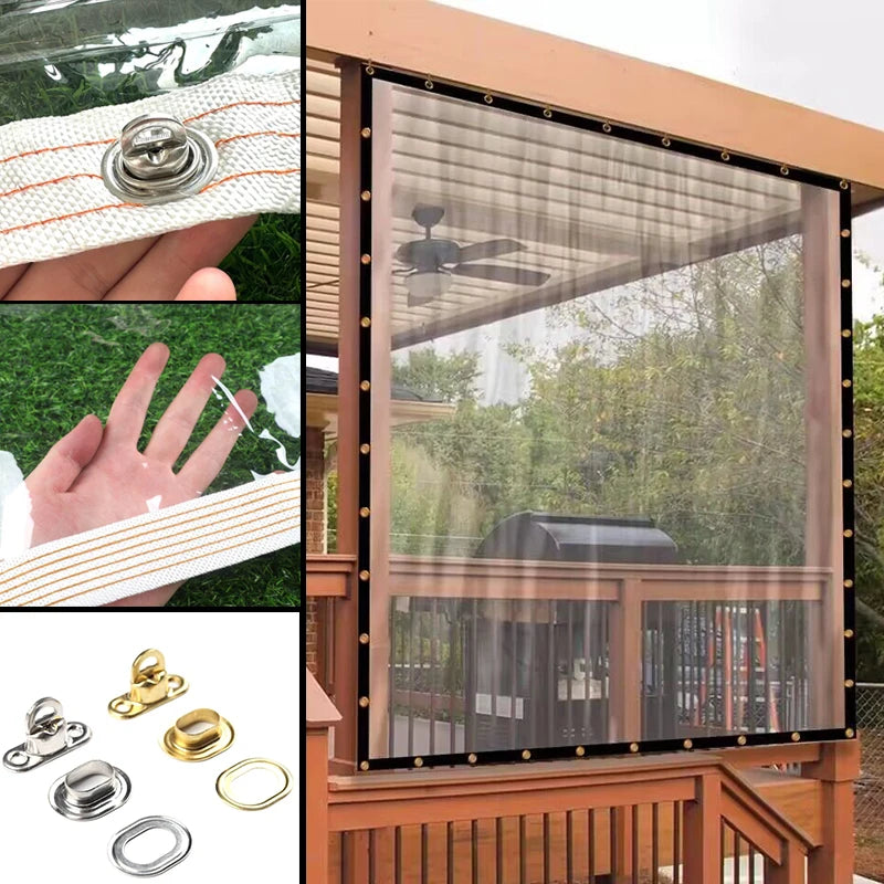 Bâche Imperméable PVC TwistLOCK