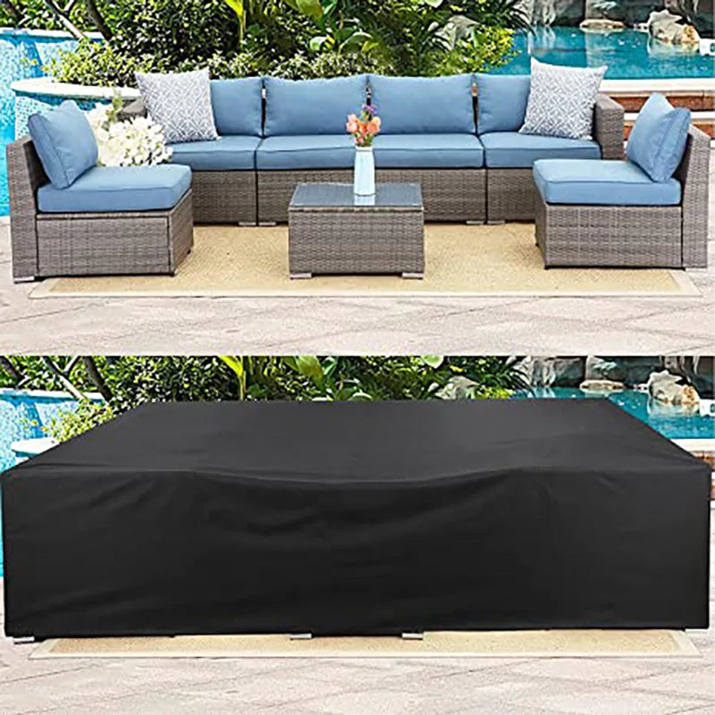 Housse Table Jardin Imperméable POLARA Housse de France