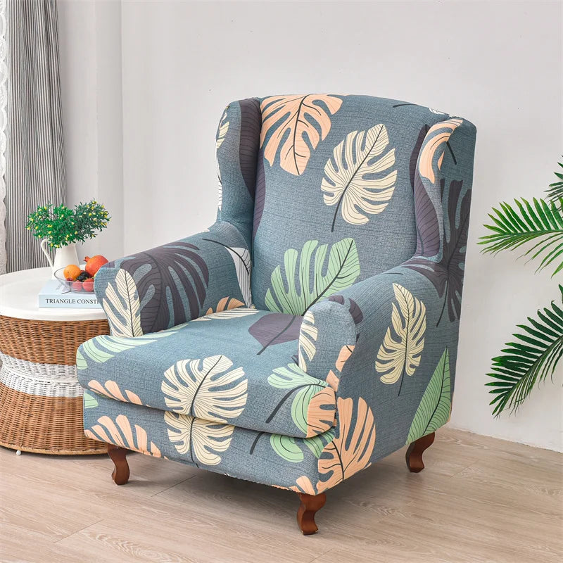 Housse de Chaise Extensible Colorée **POLENA**