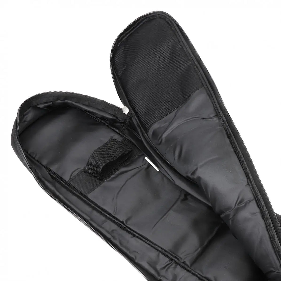 Sac à dos étanche en tissu Oxford, 1 pièce, étui pour guitare électrique, sac de concert, coussinet à Double sangles, couverture souple épaisse en coton de 7/8mm Housse de France