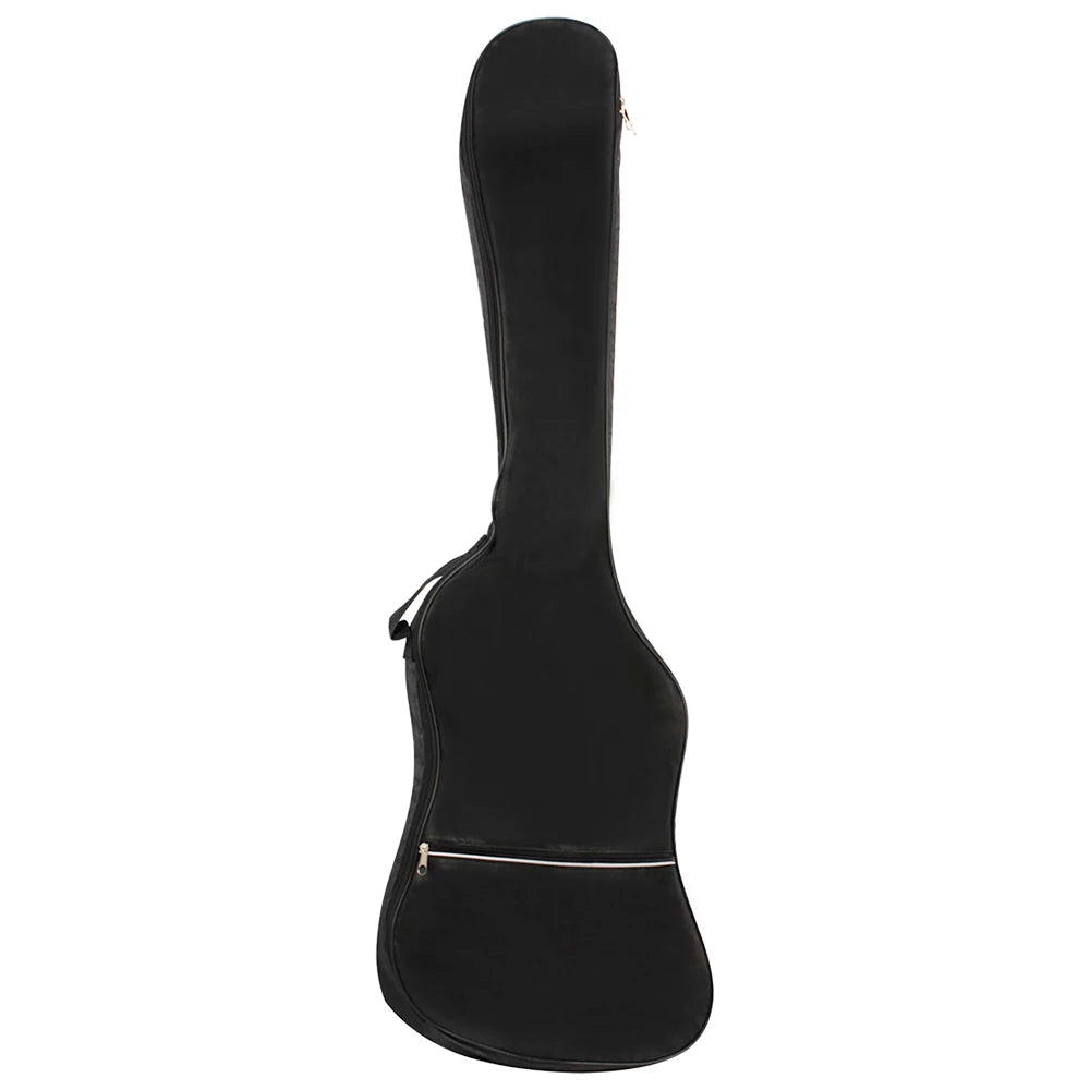 JEBag rembourré pour basse électrique, sac à dos noir, 20mm Housse de France