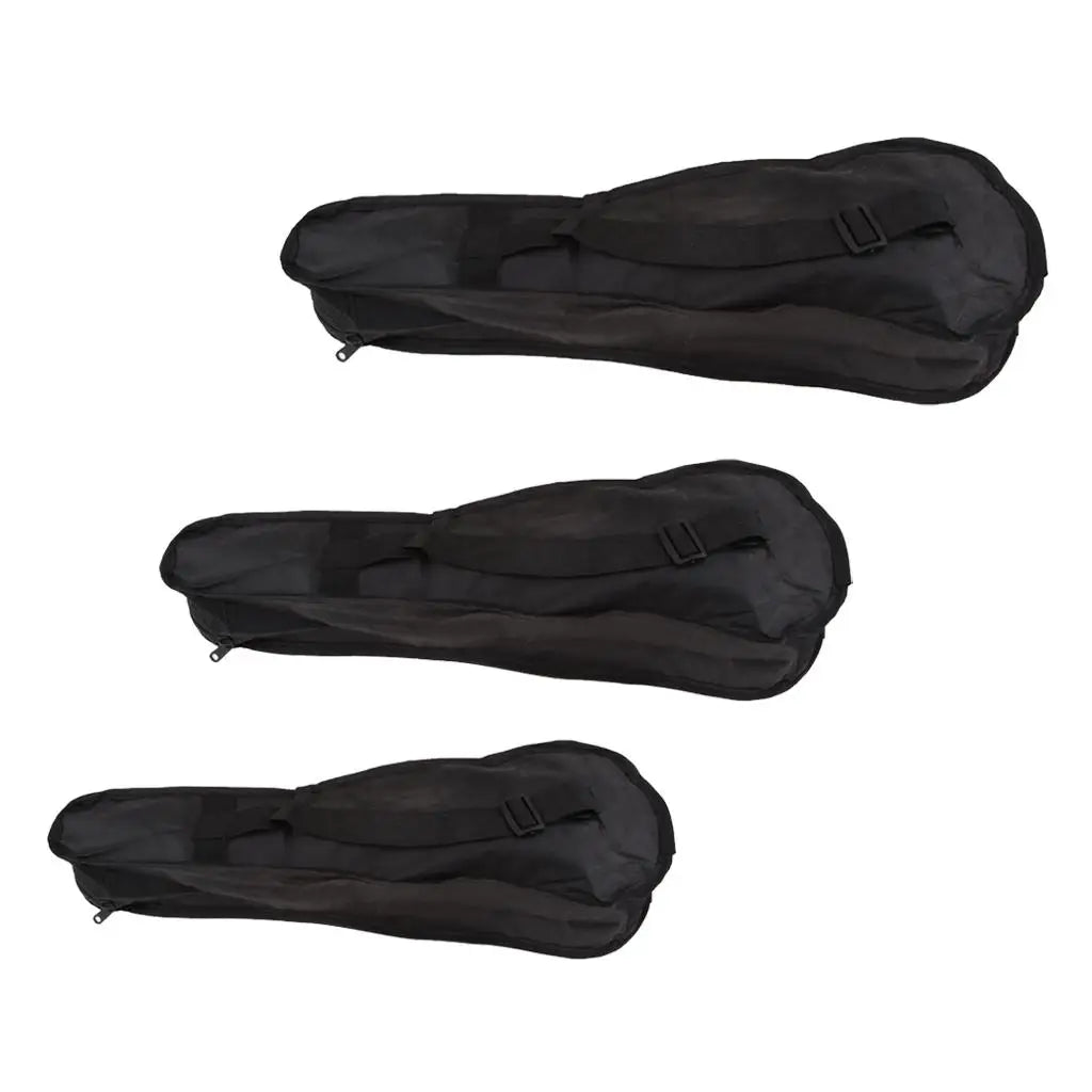 Tooycomparator-Ukulele JESac de transport rembourré en coton, étui étanche, grande capacité, 21 ", 23/26" Housse de France