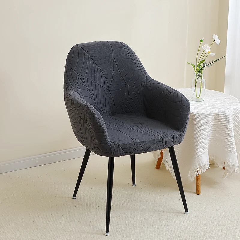 Housse Fauteuil Scandinave Extensible SAPHIRE