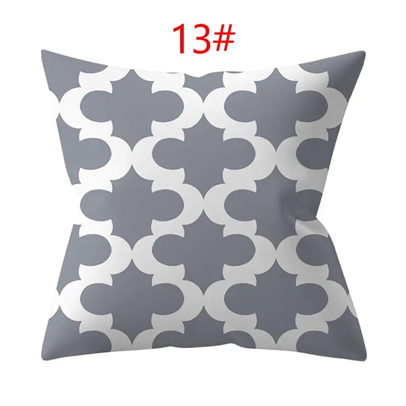 Coussin Décoratif Polyester **ASCYRE** Housse de France