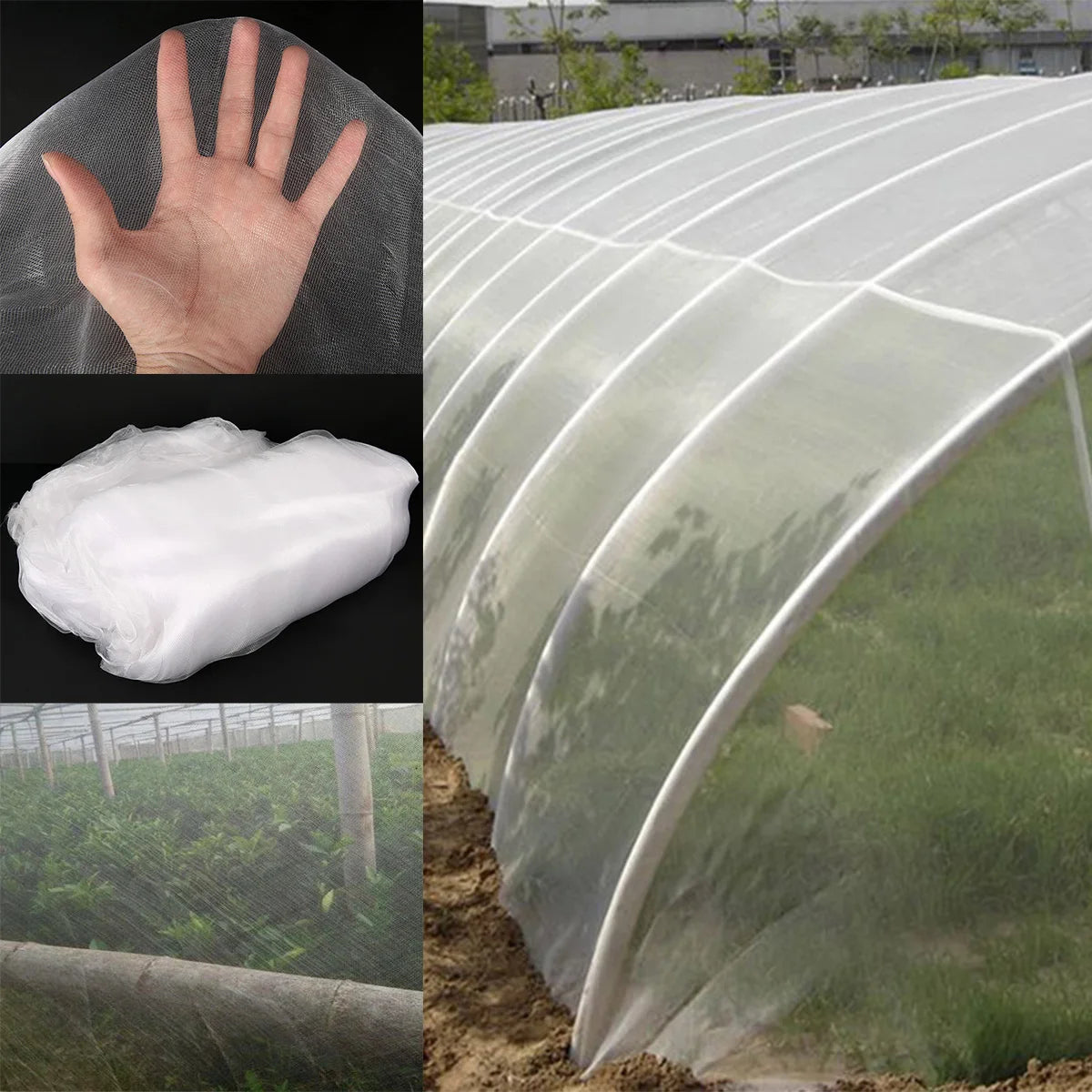 Serre à Plantes Pliable Végétale AERIO