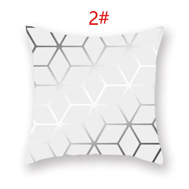 Coussin Décoratif Polyester **ASCYRE** Housse de France
