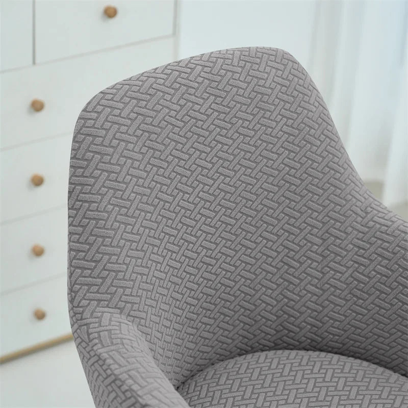 Housse de Chaise Extensible Moderne YUPAX Housse de France