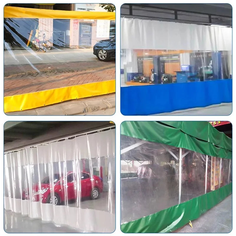 Bâche Imperméable Extérieure TRANOPA