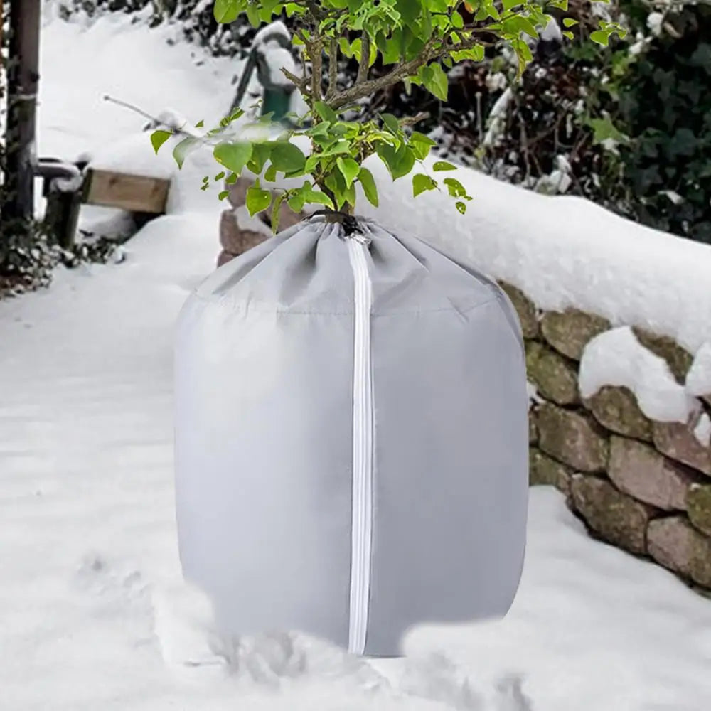 Housse Hivernage Plante Oxford GELAIRE