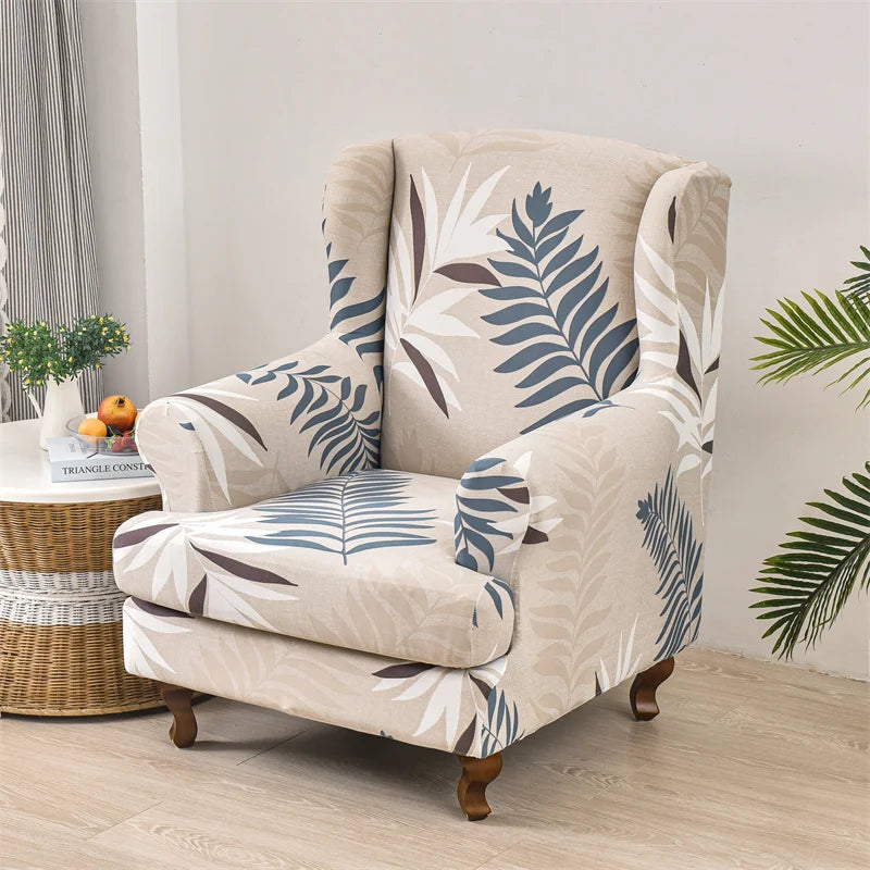 Housse de Chaise Extensible Colorée **POLENA**