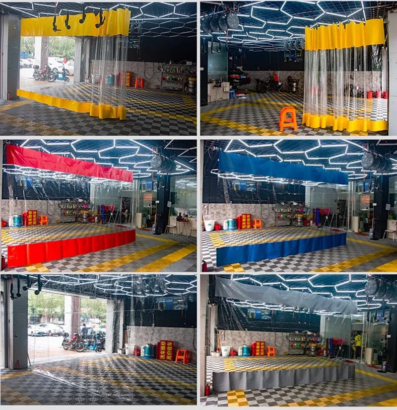 Bâche Imperméable Extérieure TRANOPA