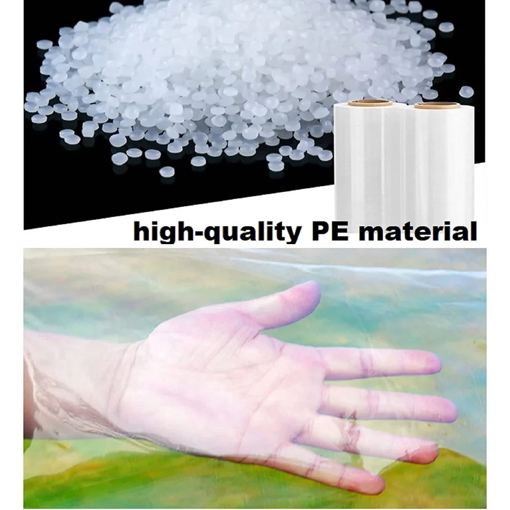 Bâche Imperméable Transparente GARDENA