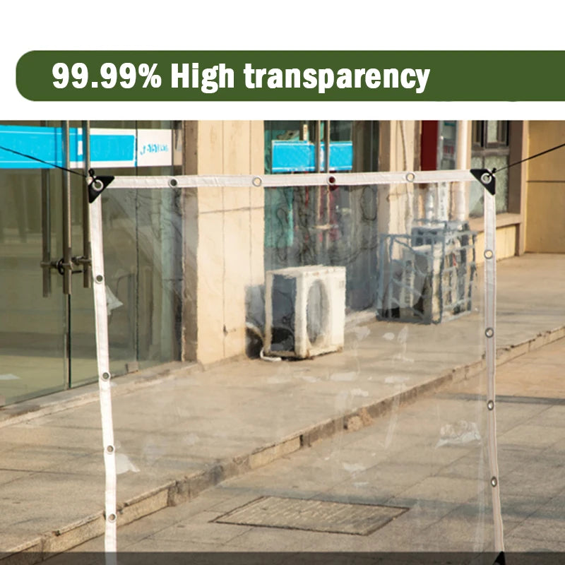 Bâche Imperméable PVC TwistLOCK