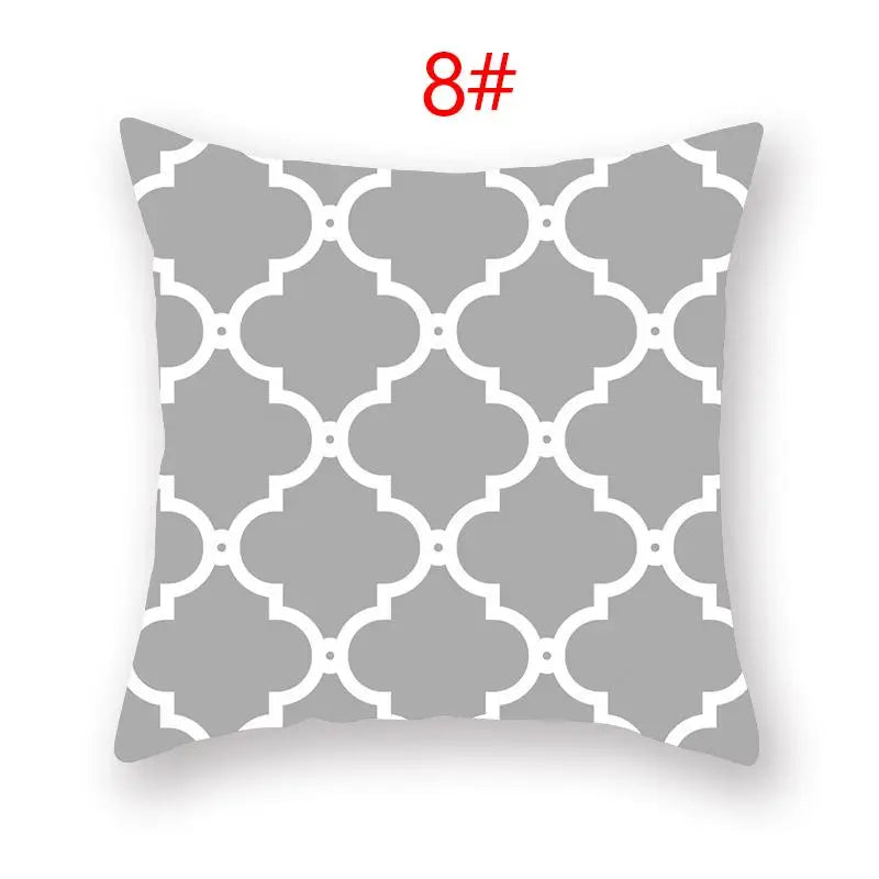 Coussin Décoratif Polyester **ASCYRE** Housse de France