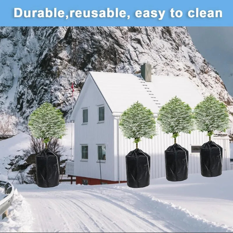 Housse Hivernage Plante Oxford THERMA