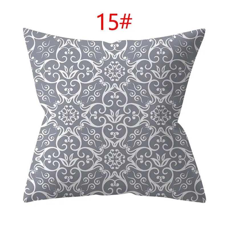 Coussin Décoratif Polyester **ASCYRE** Housse de France