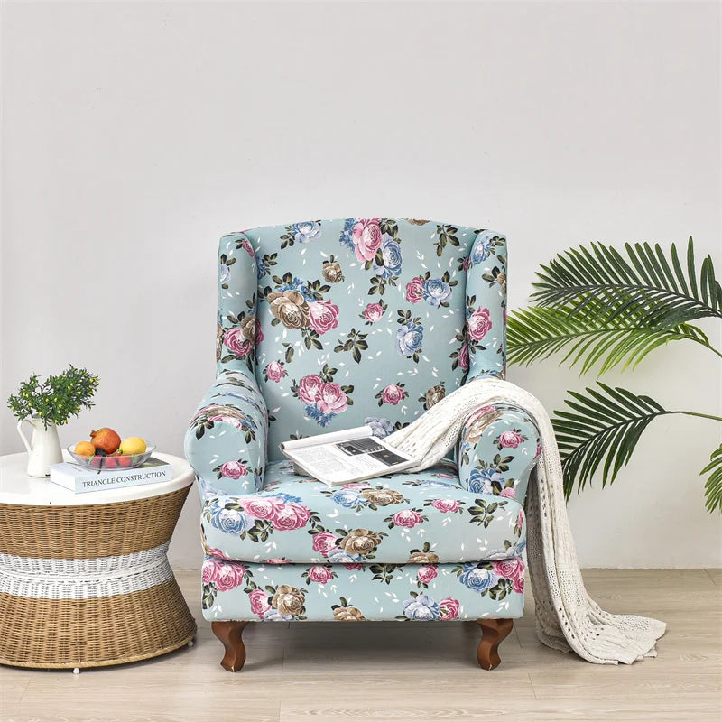 Housse de Chaise Extensible Colorée **POLENA**