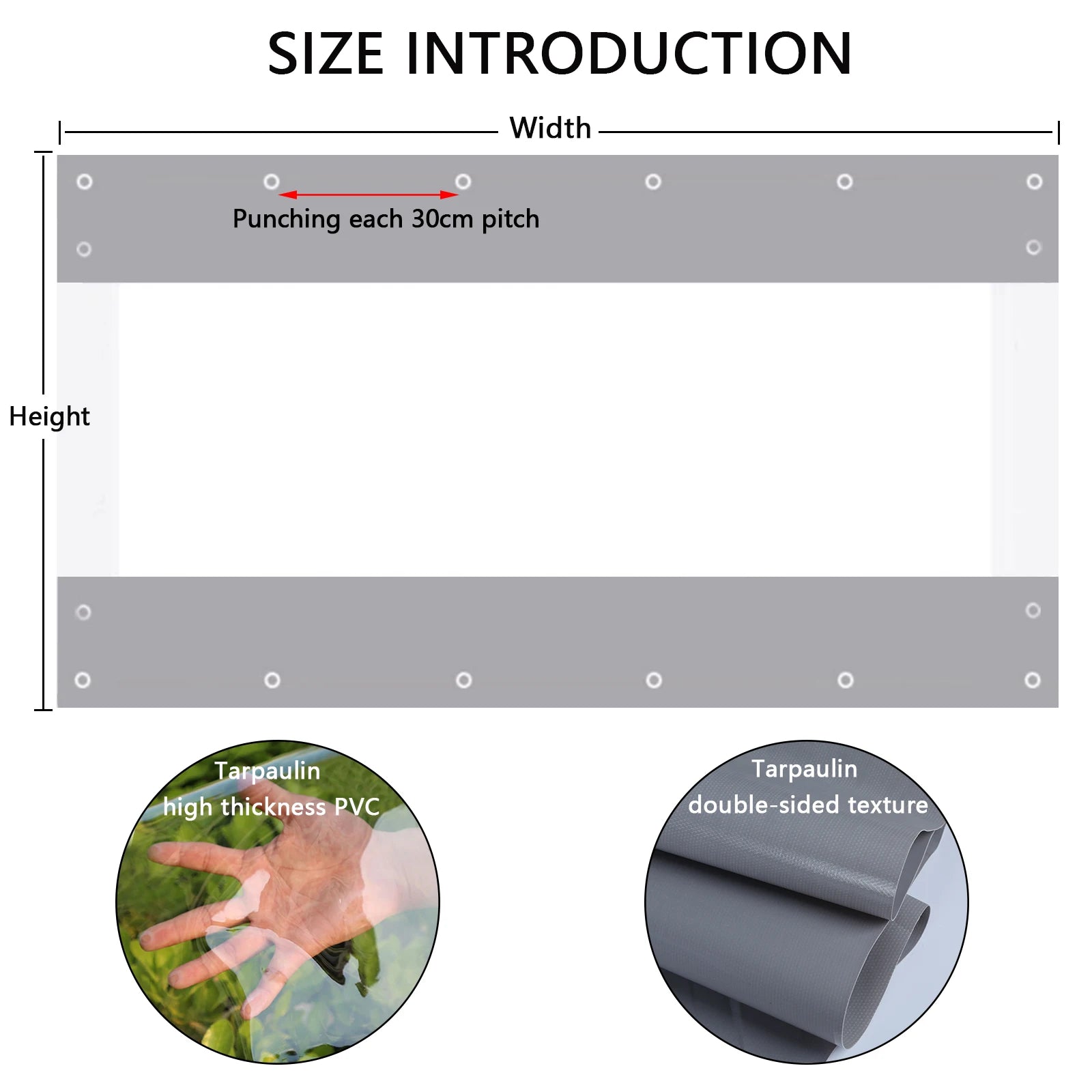 Bâche Imperméable PVC Robustel