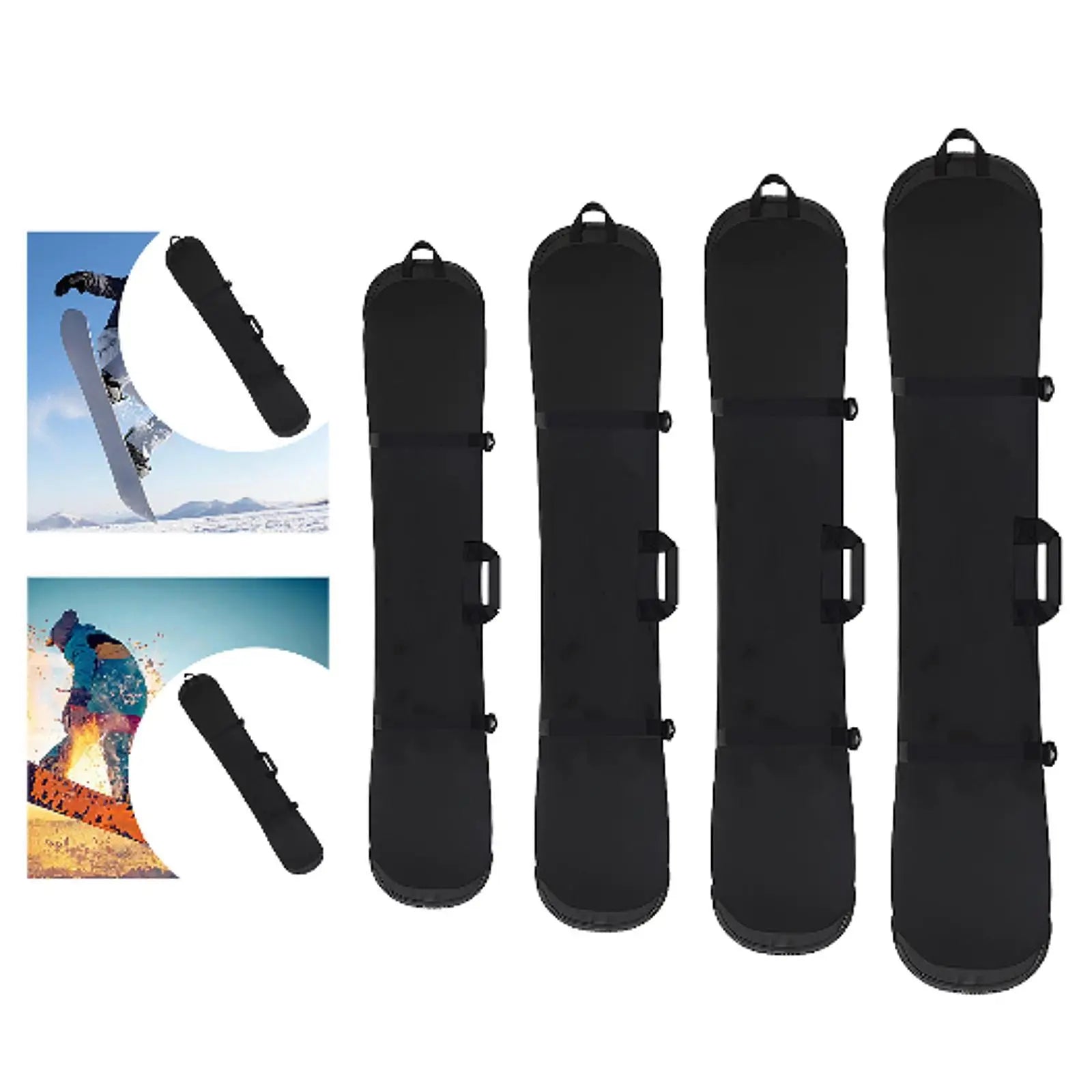 Housse Snowboard SBR Protection SNOLIS