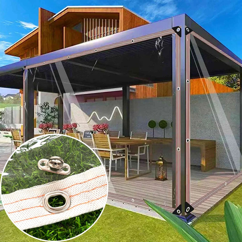Bâche Imperméable PVC TwistLOCK