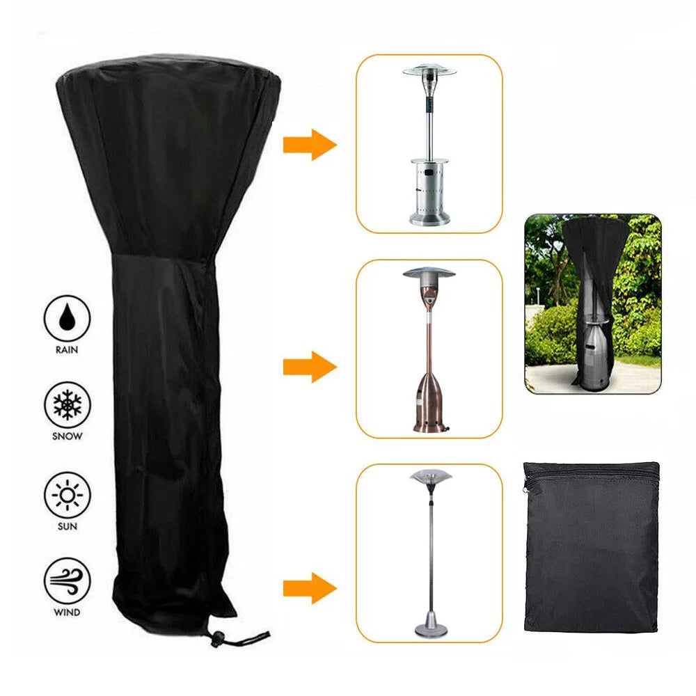Housse Lampe Jardin Imperméable **OXIDA**